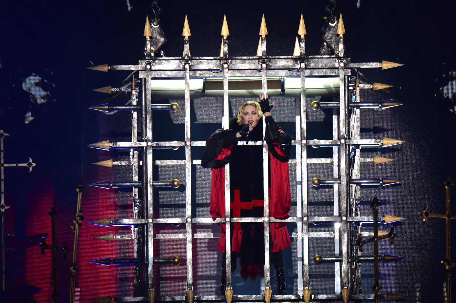 Madonna "Rebel Heart" Tour Opener - Montreal