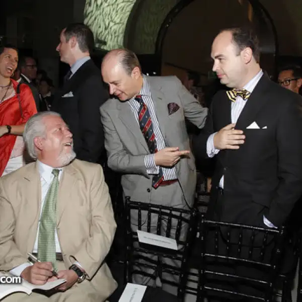 Alejandro Garate Uruchurtu,Rodrigo y Javier López Portillo