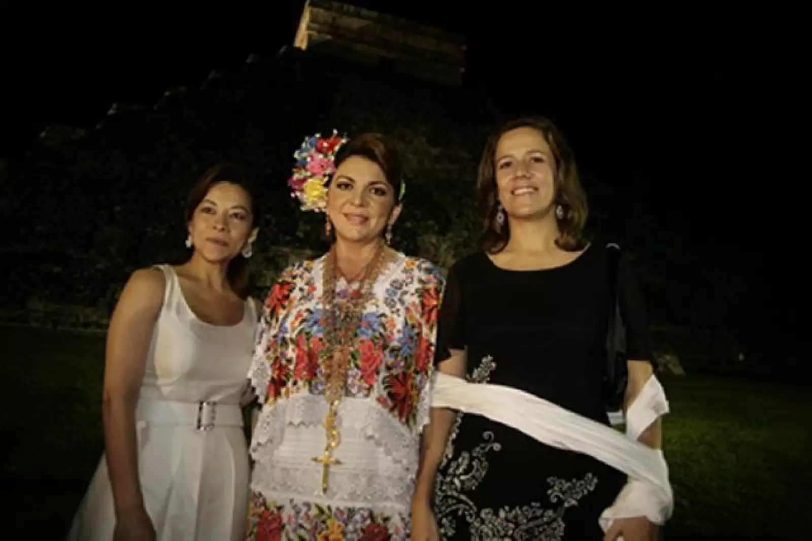 Josefina Vázquez Mota, Ivón Ortega, Margarita Zavala