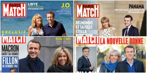 Emmanuel Macron