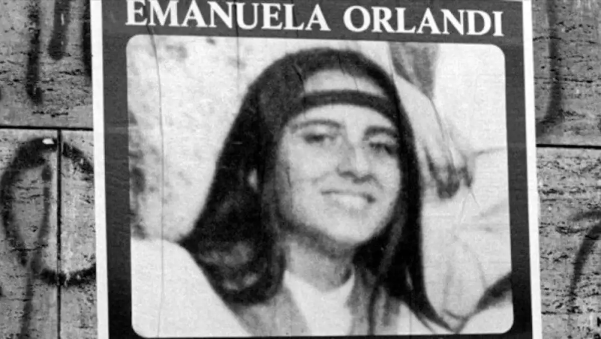 Emanuela Orlandi adolescente vaticana desaparecida en 1983