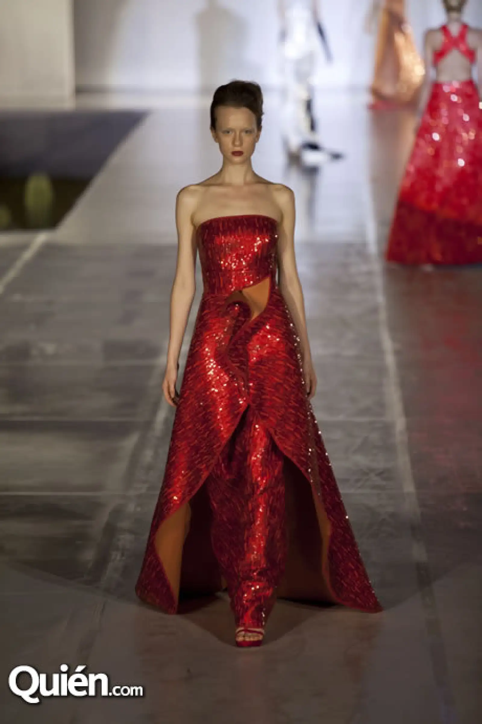 Pasarela Moda Nextel