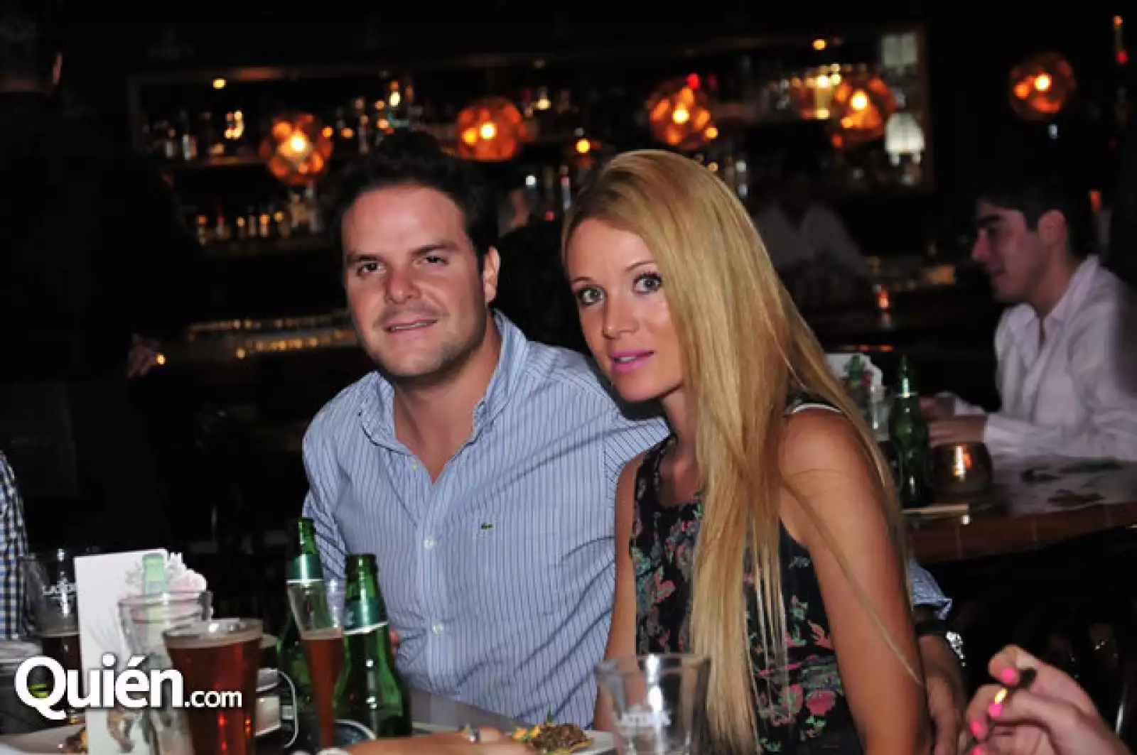 Alexandro García Méndez y Ale Torres