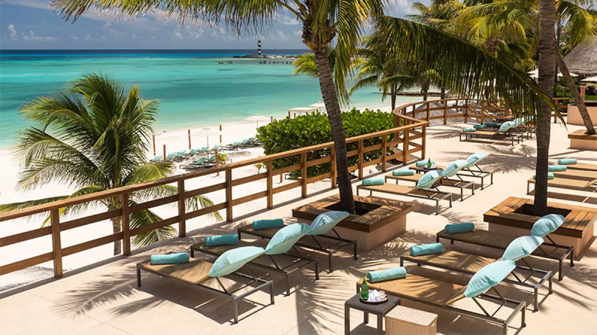 Grand Fiesta Americana Coral Beach Cancún