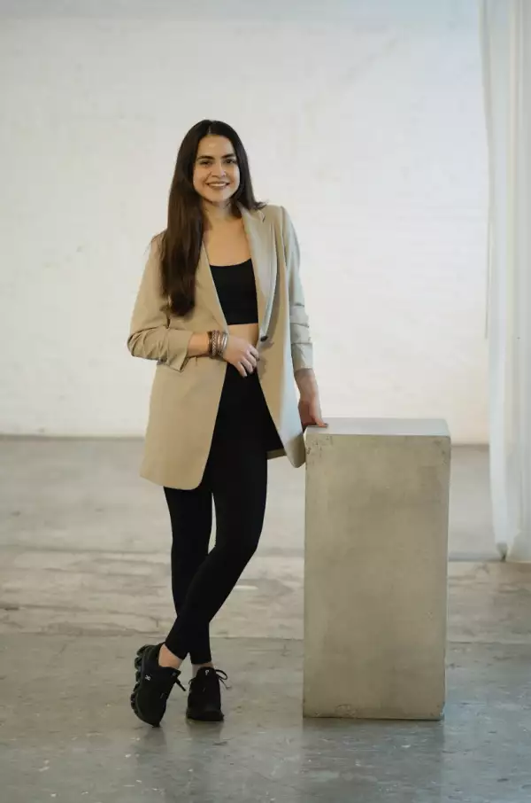 María Bermúdez