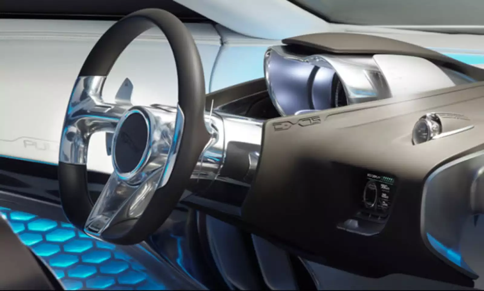 El vehículo se mantiene como concepto y vería la luz hasta 2014.