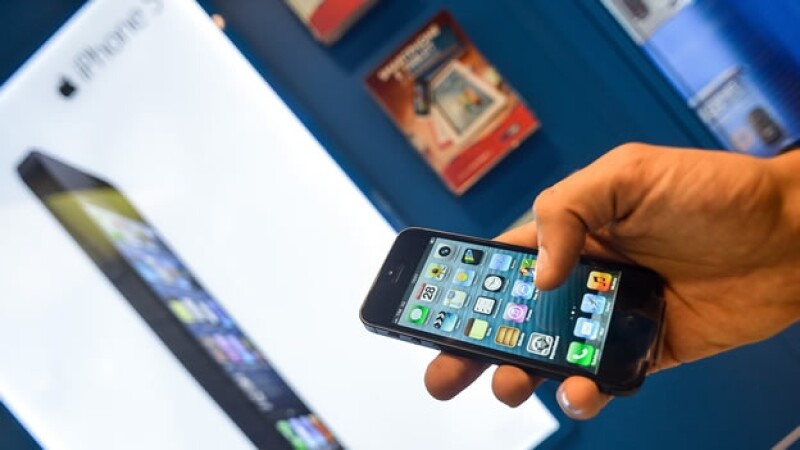 Venta del iPhone 5