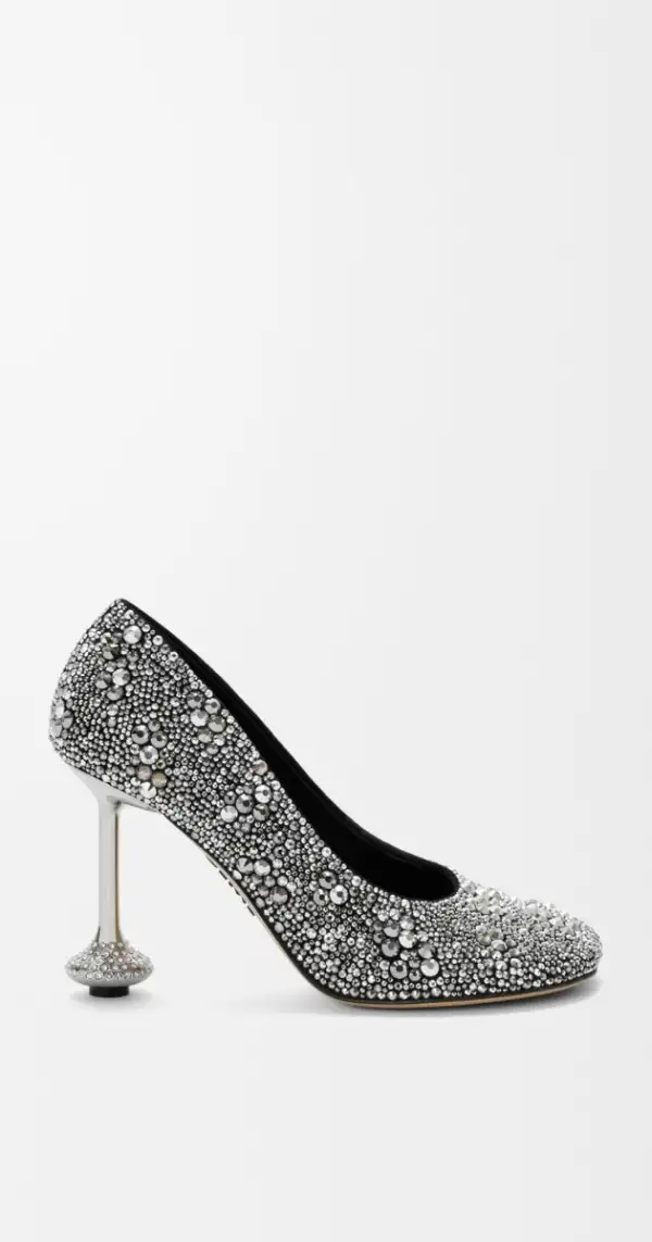Heels Loewe Bedazzled