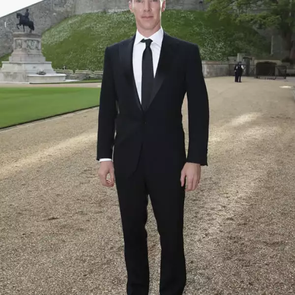 Benedict Cumberbatch.