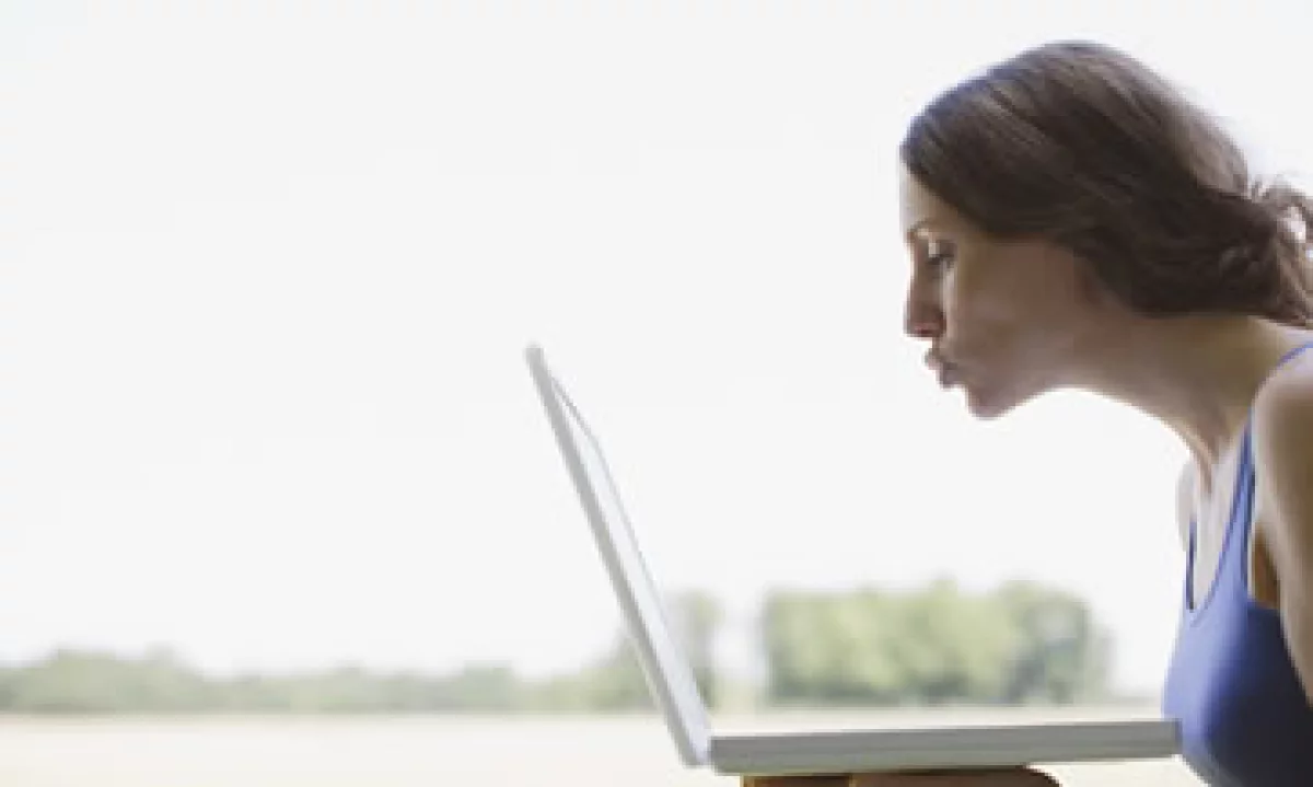 Match.com lidera el mercado de las citas en línea. (Foto: Getty Images)