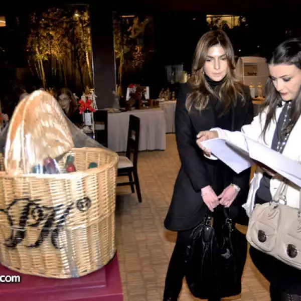 Karla Arteaga y Luz Silveira