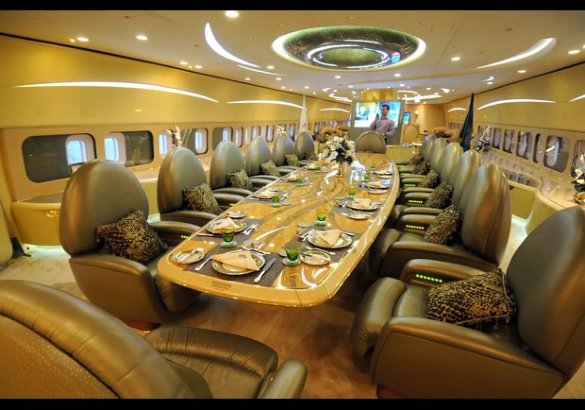 Príncipe Alwaleed bin Talal al- Saud