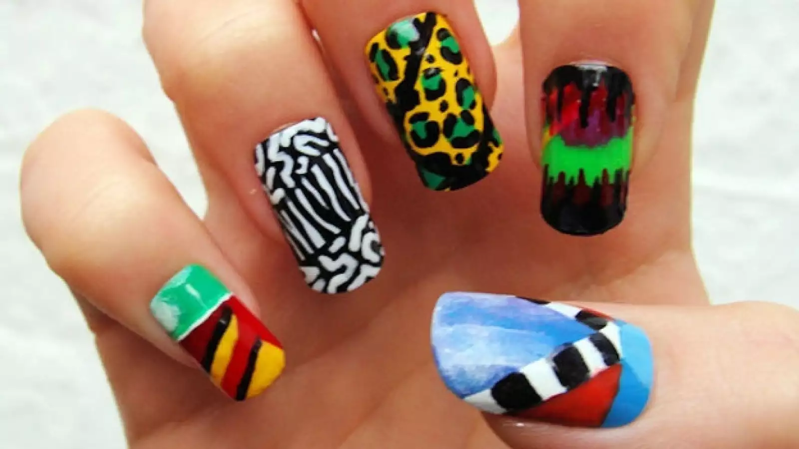 galeria uñas arte nail art