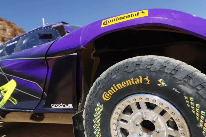 Extreme E 2021: Desert X-Prix