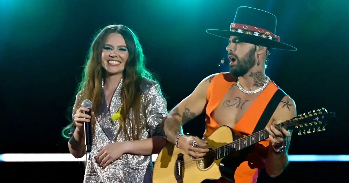  Jesse & Joy 