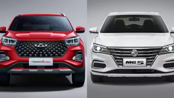 Autos chinos nuevos más baratos que usados o seminuevos en México