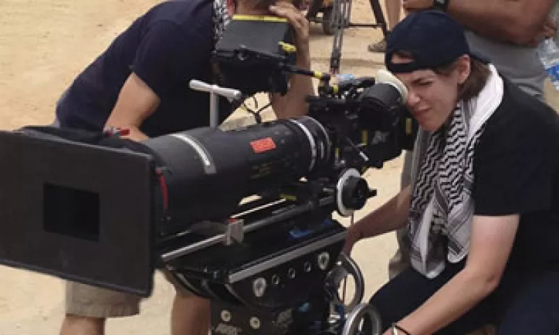 Megan Ellison ya tiene experiencia en los premios Oscar (Foto: Reuters)