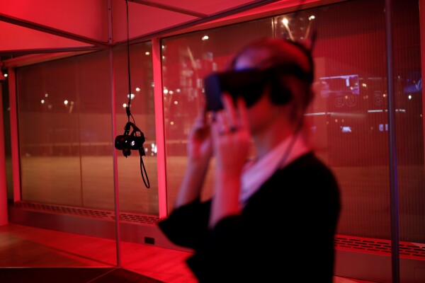 Aplicaciones reales para VR y AR