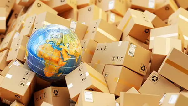 Log�stica de clase mundial