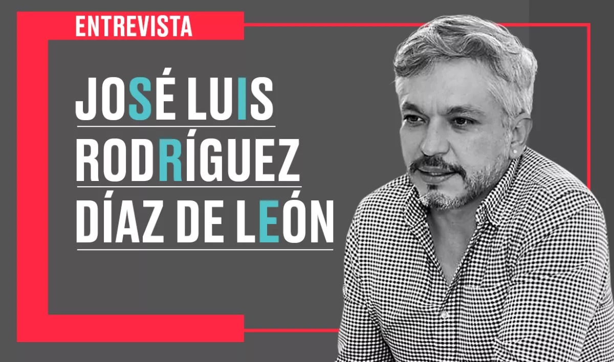 José Luis Rodríguez Díaz de León