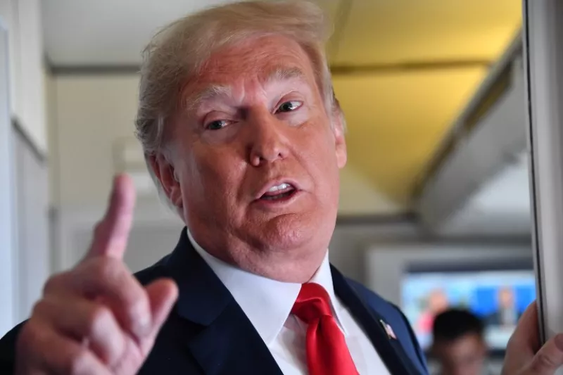 Donald Trump crisis Casa Blanca Estados Unidos