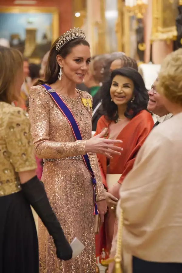 Kate Middleton princesa de Gales