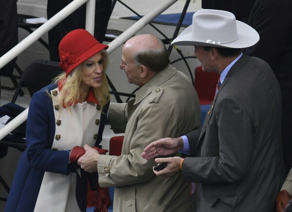 Kellyanne Conway 2