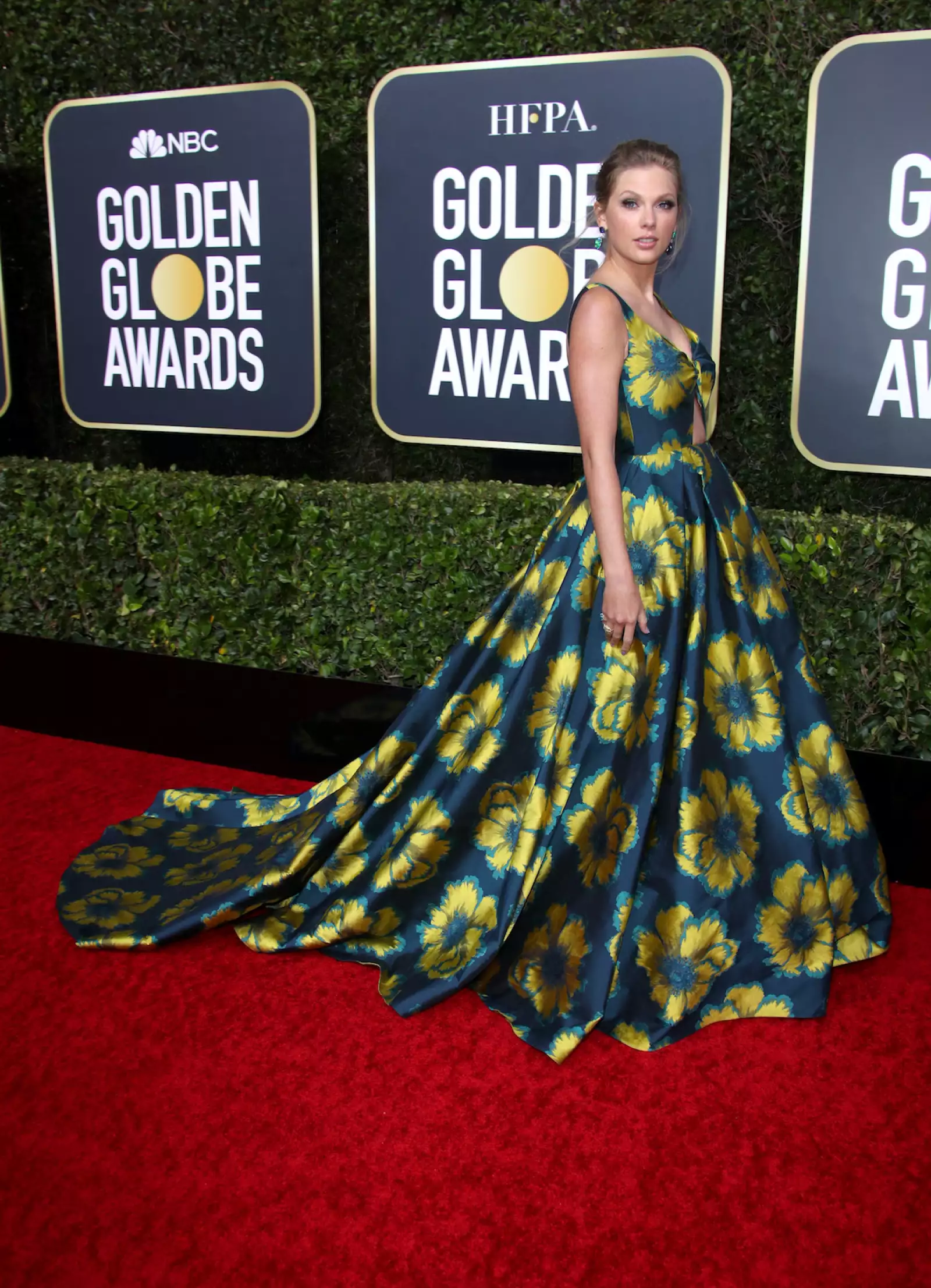 77th Annual Golden Globe Awards, Arrivals, Los Angeles, USA - 05 Jan 2020