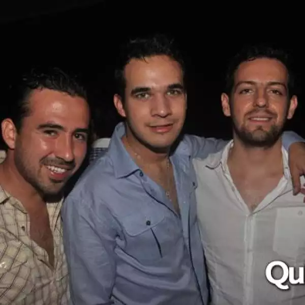 Cumpleaños de Alejandro Puentes