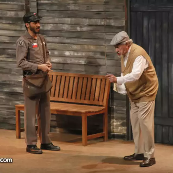 Erick Elías,Ignacio López Tarso