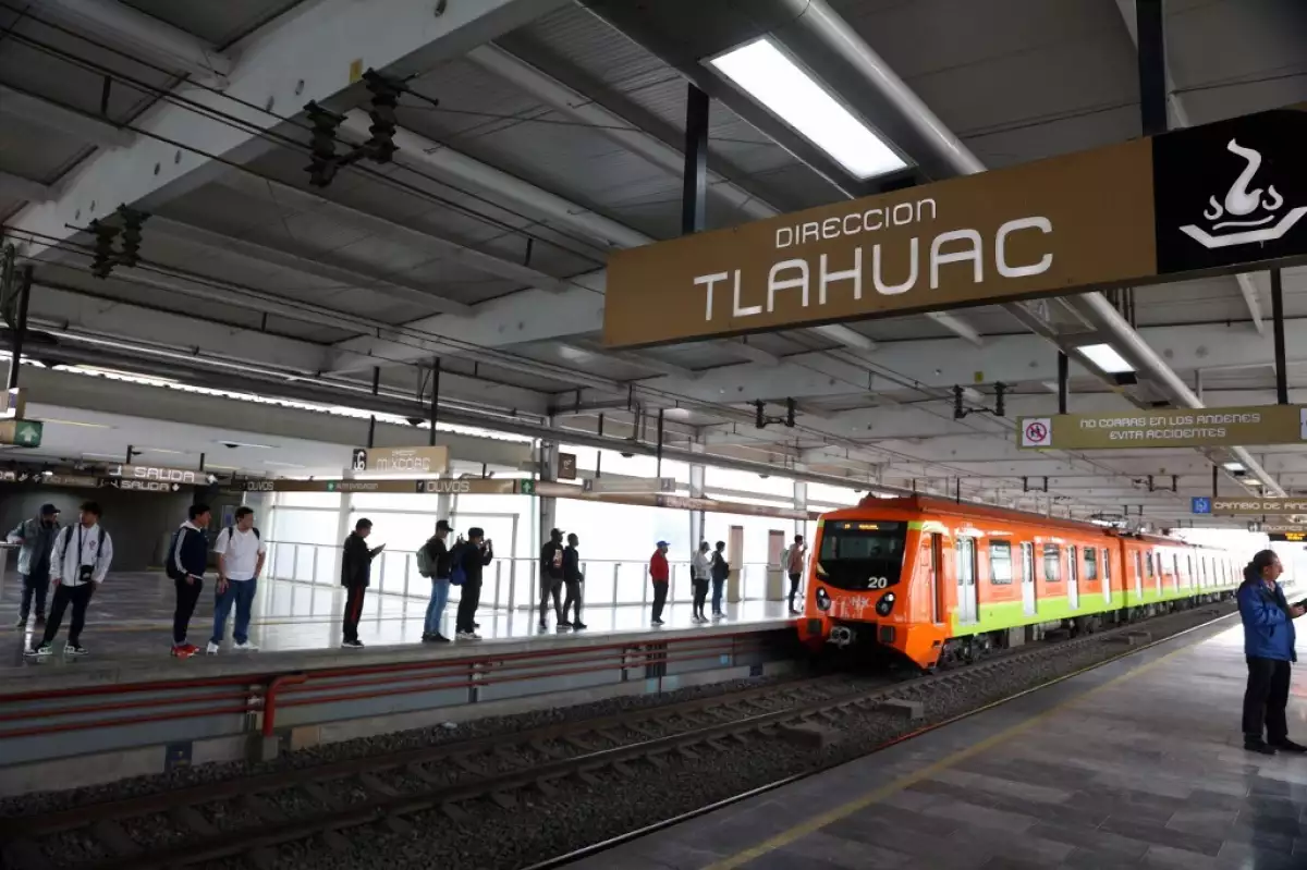 Revisión de tramos elevados en Líneas 4, 9 y B