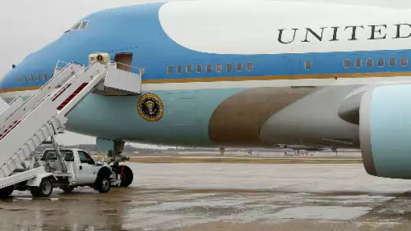 Air Force Once Boeing