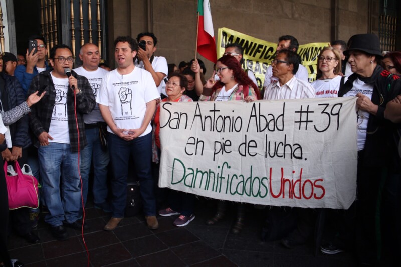 Damnificados Unidos
