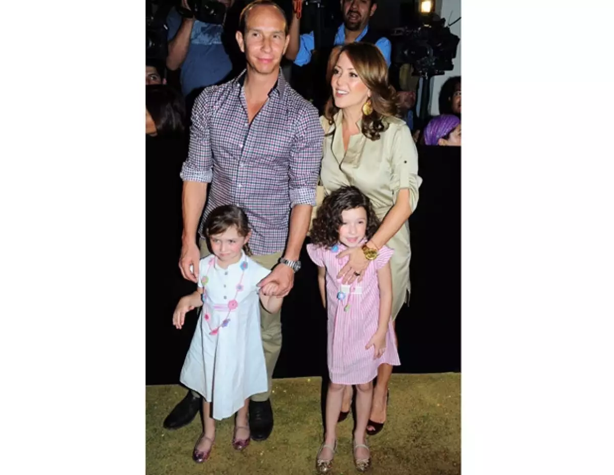 El medio artístico parece ser un entorno difícil cuando se trata de llevar una relación amorosa estable, más aún si ambos son famosos. Ellos sí lo han logrado.