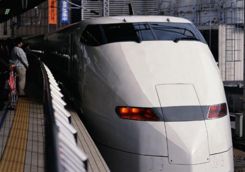 Tren bala