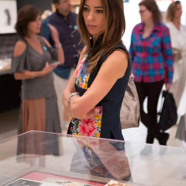Recorrido LACMA