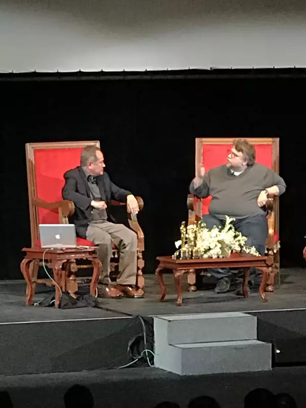 Guillermo del Toro