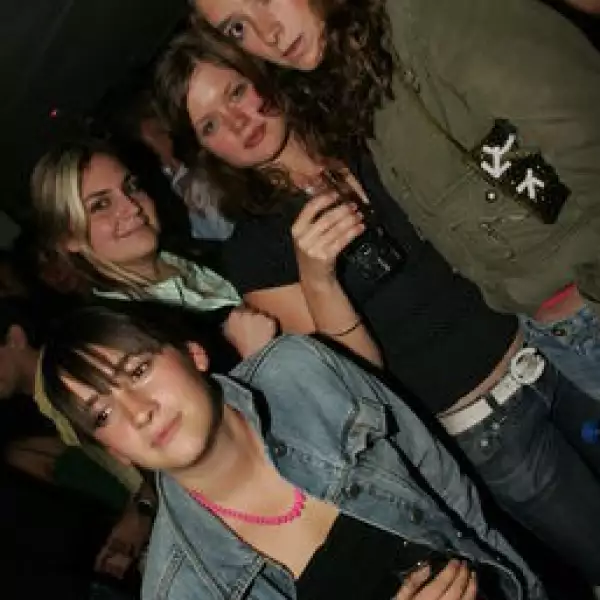 Priscila Pérez, Pia Pons, Karina Grajales, Ximena Amachustegui