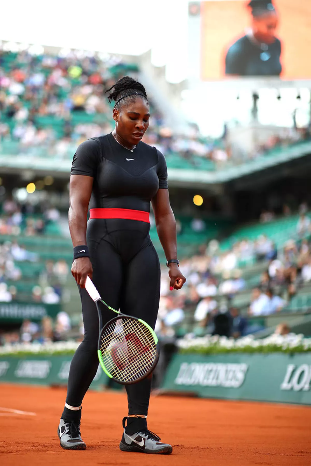 2018 French Open - Day Five