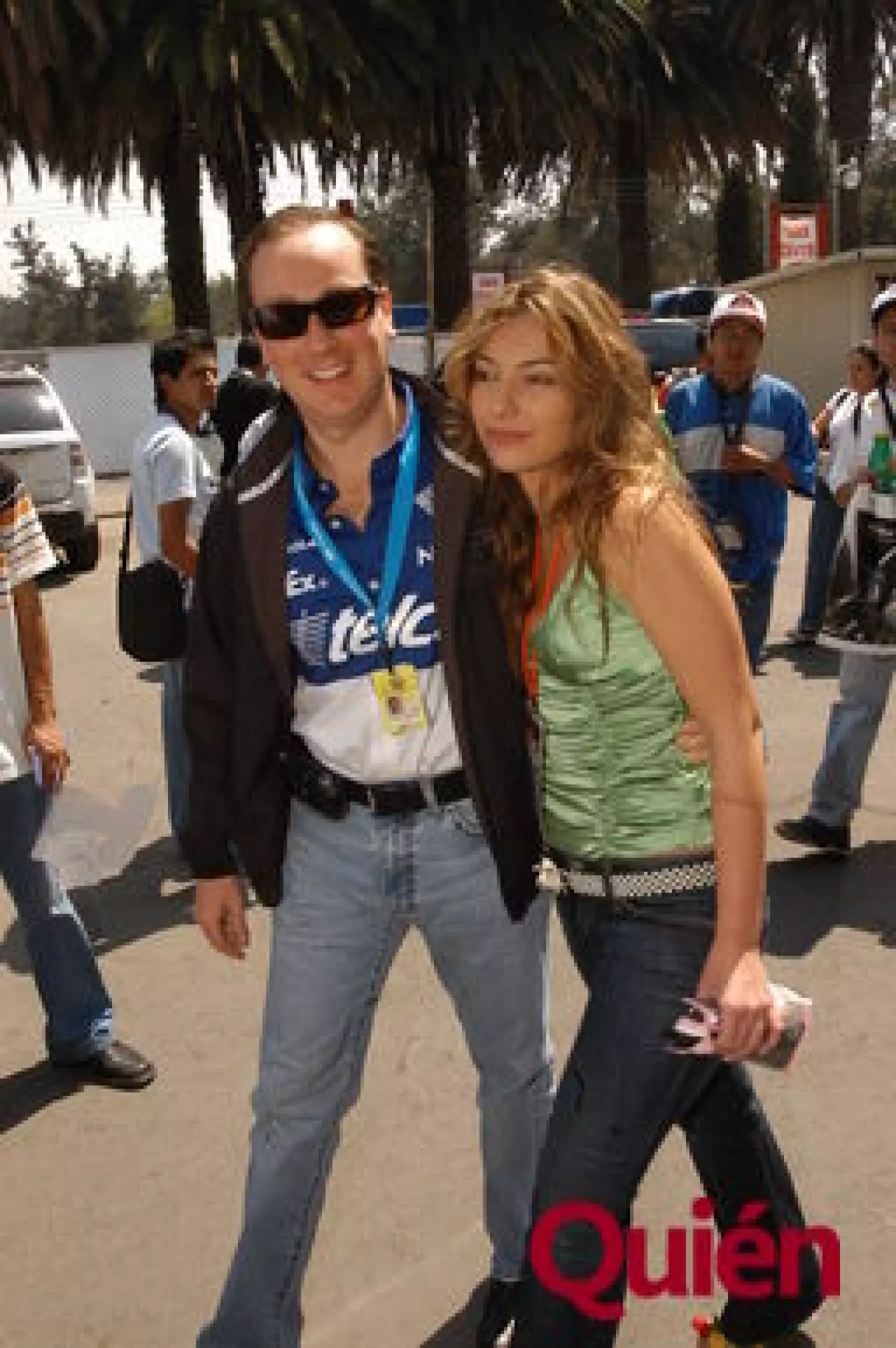 Guillermo Fernandez, Maria Jose Villa