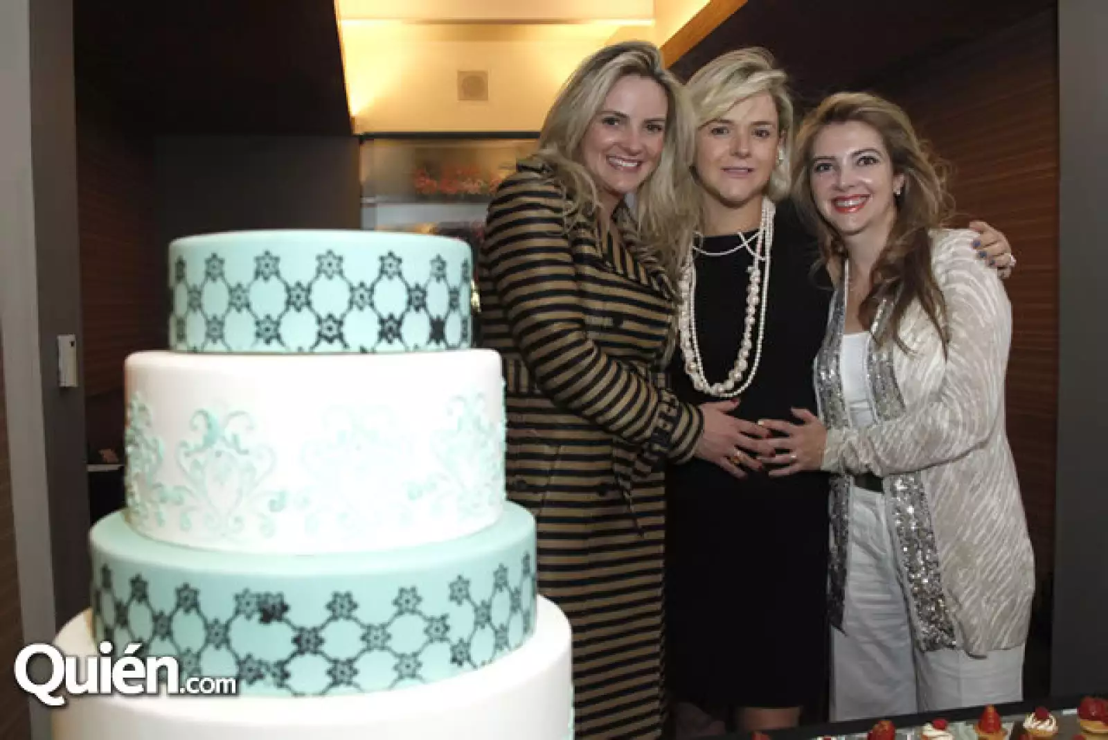 María,Beatriz y Clara Sámano