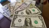 Precio del dólar baja