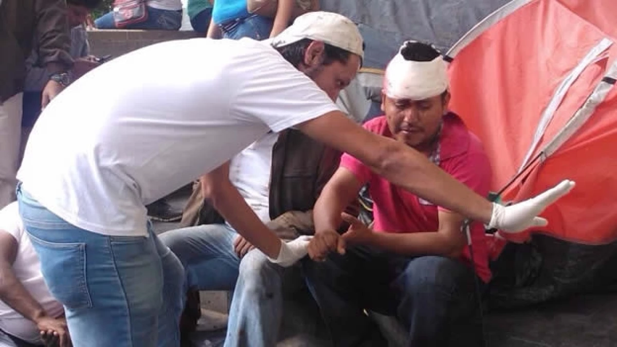 Enfrentamiento Chilpancingo