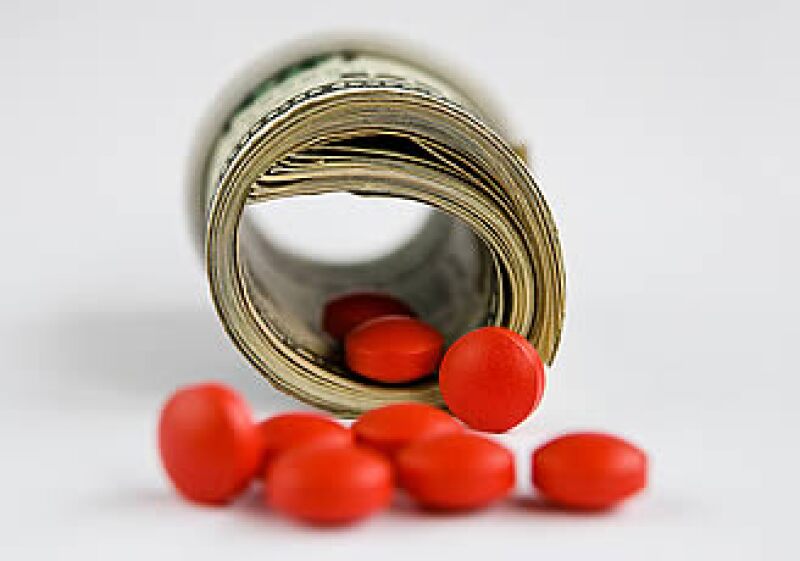 México tiene una oportunidad de crecimiento de hasta 14% anual en el consumo de medicamentos. (Foto: Jupiter Images)