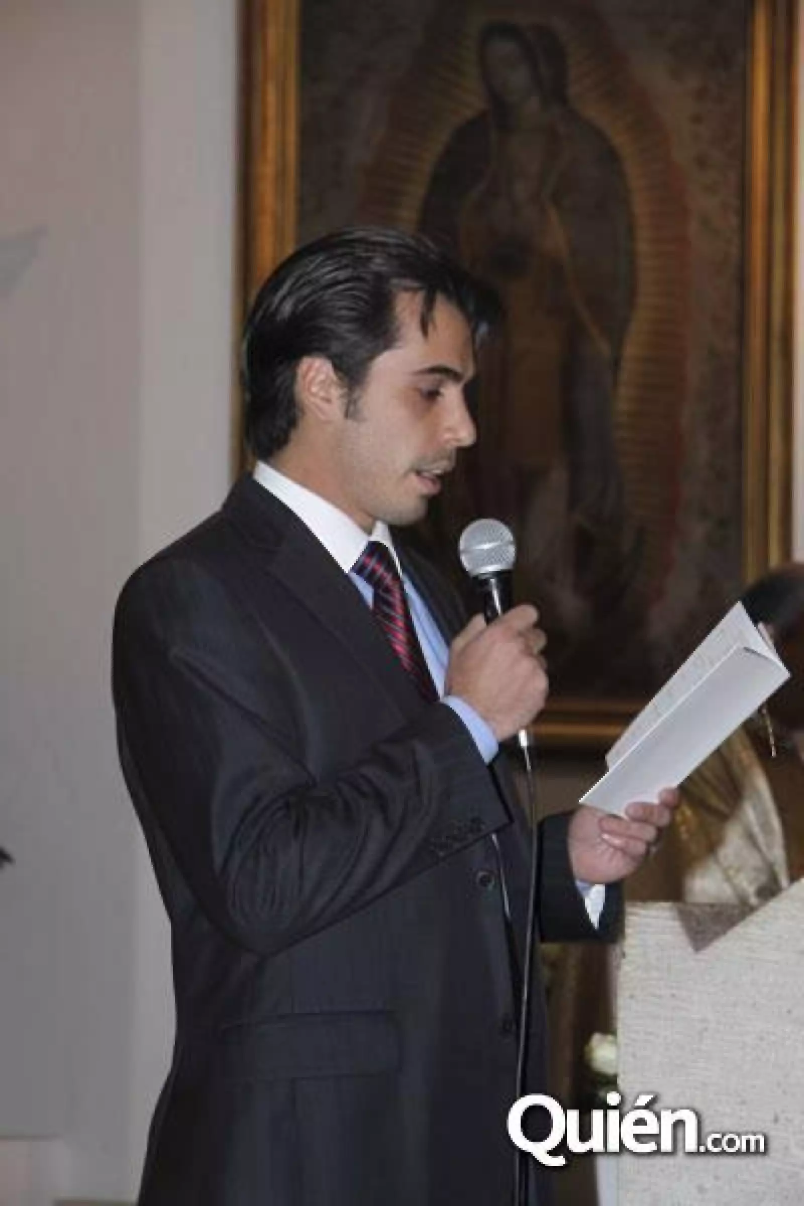 Boda Mariale Silveti y Jaime Hirschfeld