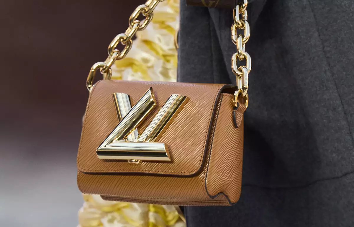 Bolsa Para Regalo Louis Vuitton