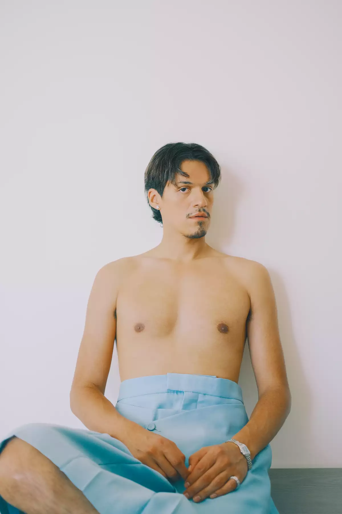 Omar Apollo para ELLE México