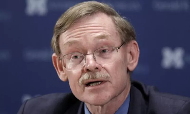 Robert Zoellick, actual presidente del Banco Mundial anunció que no buscaría un nuevo periodo en el cargo y que renunciará el 30 de junio. (Foto: AP)