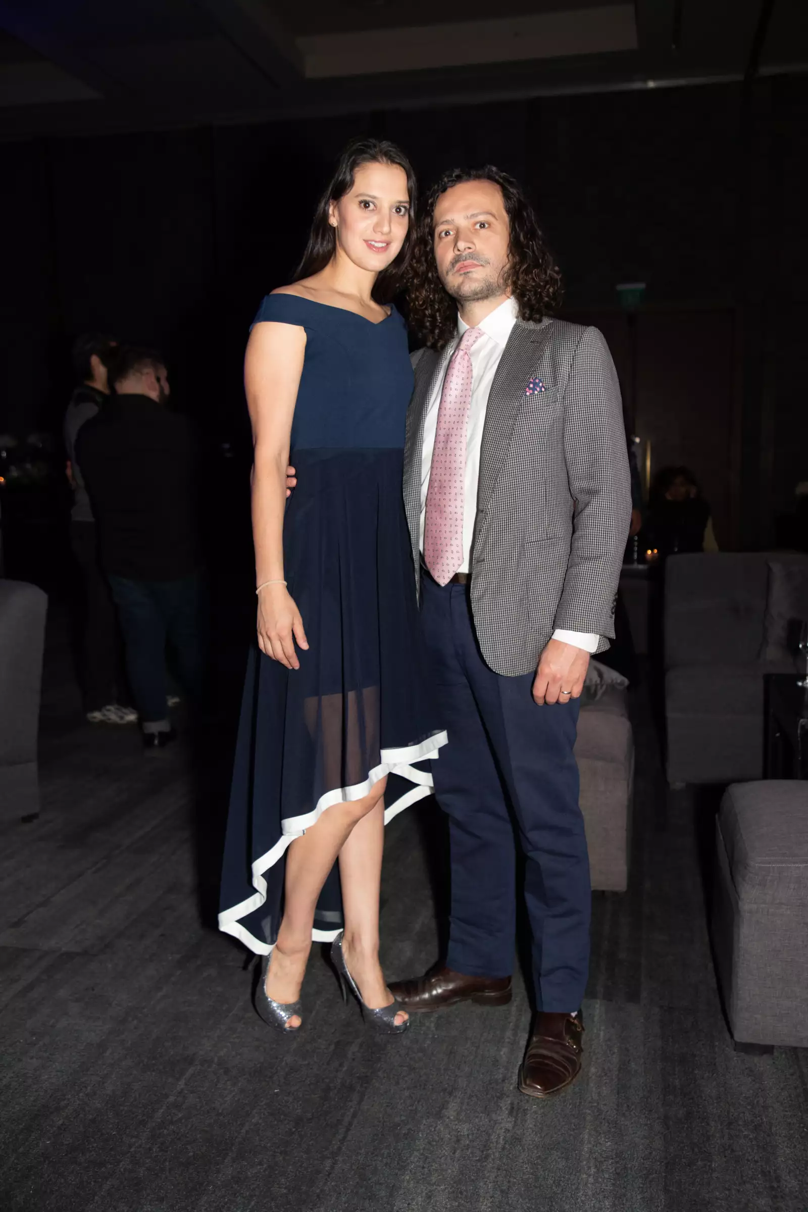 Alejandra Aragonés y Francisco Arguelles.jpg