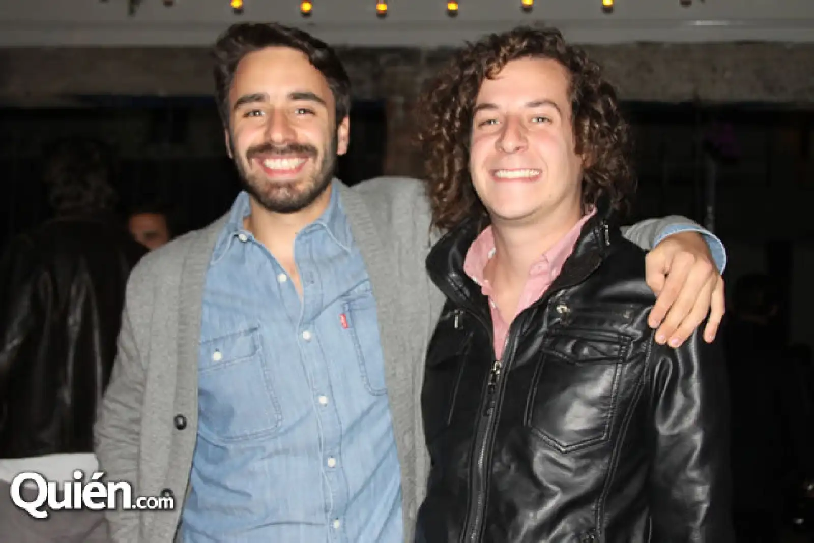 Rafael Arias y Alvaro Céspedes